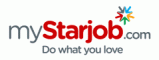 myStarjob.com Logo