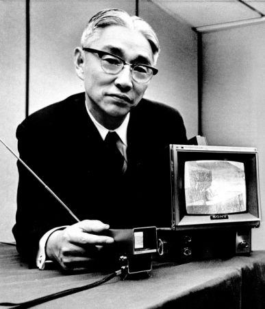 <b>Morita played to his strengths throughout his life, culminating in the success of Sony Corp.</b>