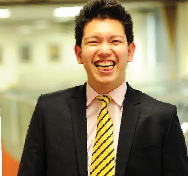 Zack Pinoy Maybank: The M100 history maker - Career Guide | myStarjob.com